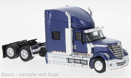 Brekina 85828 International Lonestar, dunkelblau, 2010