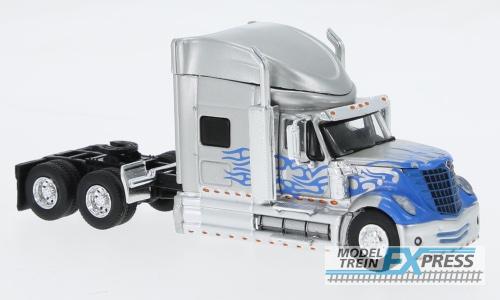Brekina 85831 International Lonestar, "Blue Flames"