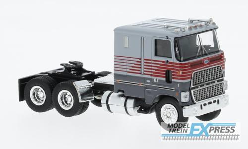 Brekina 85856 Ford CLT 9000 grau, rot, 1978,