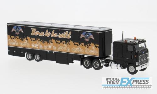 Brekina 85859 Ford CLT Sattelzug "Born to be wild"