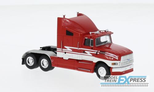Brekina 85901 Ford Aeromax rot, beige, 1990,