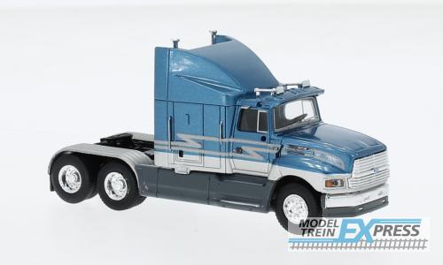 Brekina 85902 Ford Aeromax metallic blau, silber, 1990,