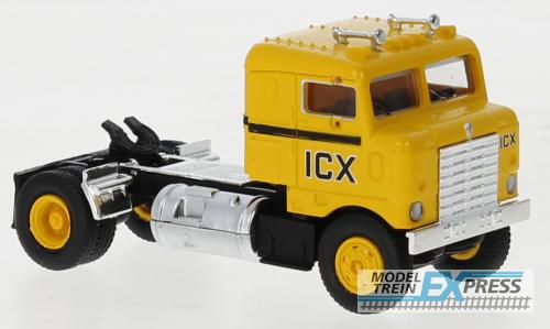 Brekina 85953 Kenworth Bullnose der ICX