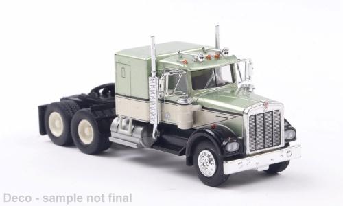 Brekina 86252 Kenworth W900 Sattelzugmaschine, grün
