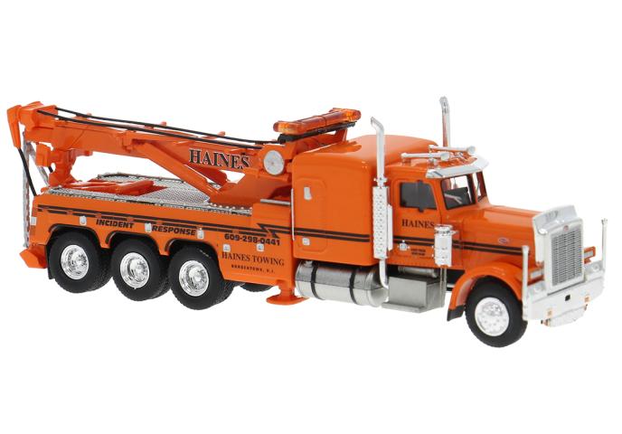 Brekina 86282 Peterbilt 359 Abschleppwagen, 1973, Haines, 1:87