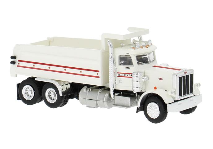 Brekina 86293 Peterbilt 359 Kipper, 1973, W.T. Byler, 1:87