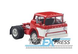 Brekina 86325 Ford C Tilt-Cabine rot