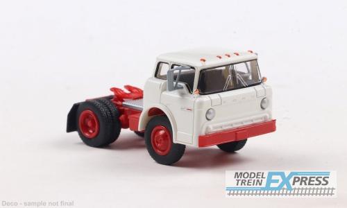 Brekina 86326 Ford C Tilt-Cabine, weiß
