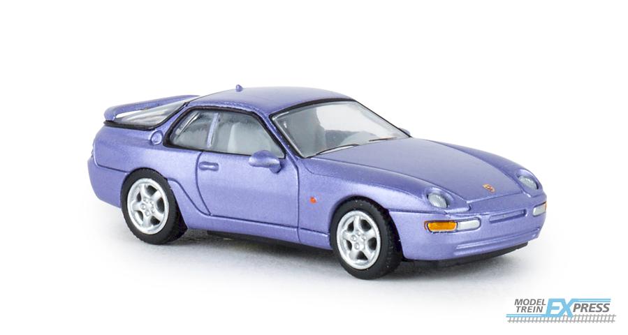 Brekina 870014 Porsche 968 metallic helllila, 1991,