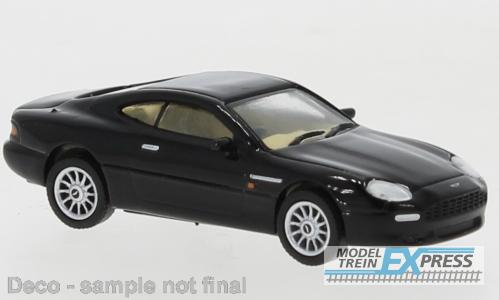 Brekina 870107 Aston Martin DB7 Coupe schwarz, 1994,