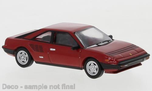 Brekina 870140 Ferrari Mondial, rot, 1980
