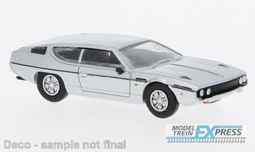Brekina 870169 Lamborghini Espada 1968, silber
