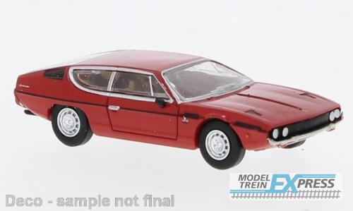 Brekina 870170 Lamborghini Espada 1968, rot