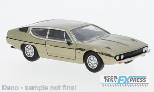 Brekina 870171 Lamborghini Espada 1968, beige metallic