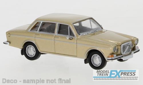 Brekina 870192 Volvo 164 gold, 1968,