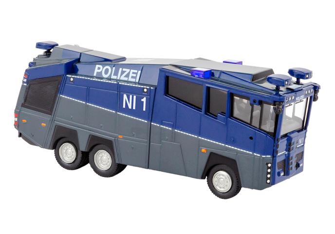 Brekina 870321 Rosenbauer Wasserwerfer 10000, 2009, Polizei Niedersachsen