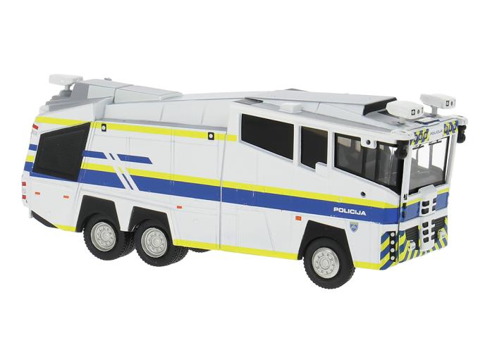 Brekina 870327 Rosenbauer Wasserwerfer 10000, 2009, Policija (SLO)
