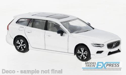 Brekina 870395 Volvo V60 weiss, 2019,