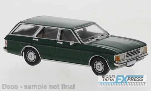 Brekina 870404 Ford Granada MK I Turnier dunkelgrün, 1974,