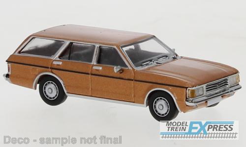 Brekina 870405 Ford Granada MK I Turnier kupfer, 1974,