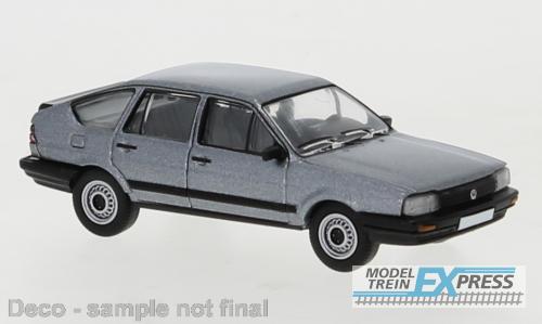 Brekina 870411 VW Passat B2 metallic grau, 1985,