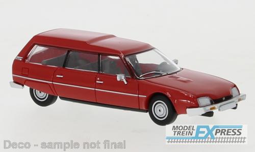Brekina 870414 Citroen CX Break rot, 1976,