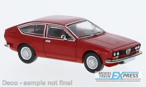 Brekina 870424 Alfa Romeo Alfetta GT rot, 1974,