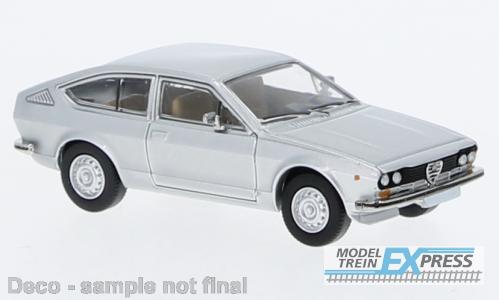 Brekina 870425 Alfa Romeo Alfetta GT silber, 1974,