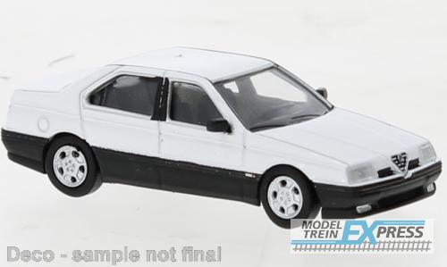 Brekina 870434 Alfa Romeo 164  weiss, 1987,