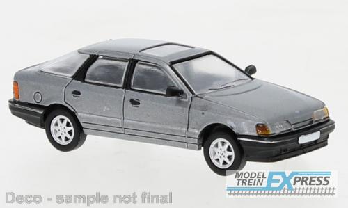 Brekina 870457 Ford Scorpio metallic grau, 1985,