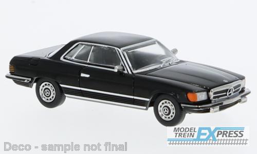 Brekina 870478 Mercedes SLC (C107) schwarz, 1971,