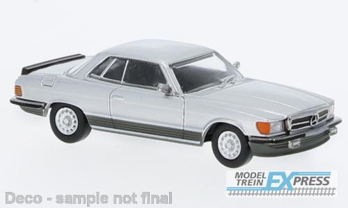 Brekina 870479 Mercedes SLC 450 5.0 (C107)  silber, 1971,