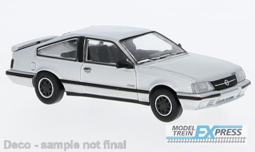 Brekina 870494 Opel Monza A2 GSE silber, 1983,