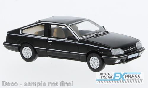 Brekina 870495 Opel Monza A2 schwarz, 1983,
