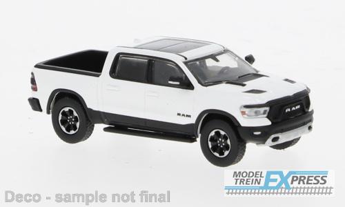 Brekina 870530 RAM 1500 (2018) weiss