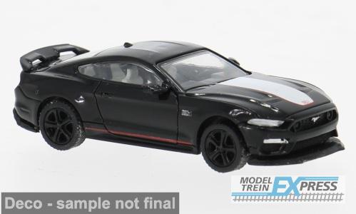 Brekina 870571 Ford Mustang VI Mach I, schwarz, 2020