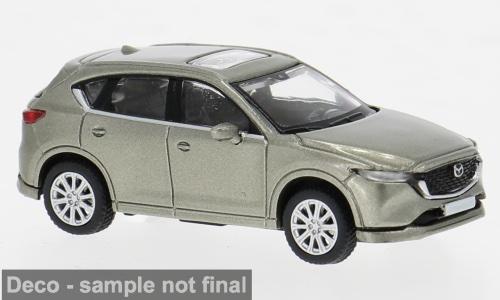 Brekina 870577 Mazda CX-5 2022, beige