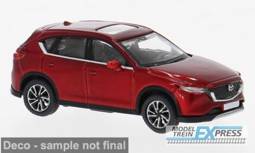 Brekina 870578 Mazda CX-5 2022, dunkelrot