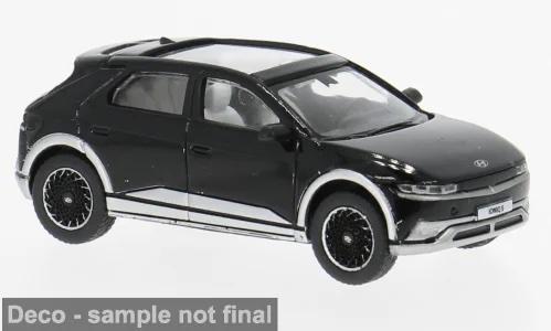 Brekina 870587 Hyundai IONIQ 5, schwarz, 2022