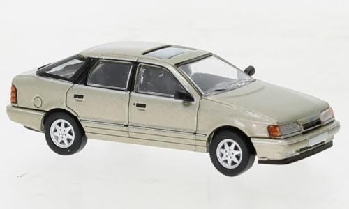 Brekina 870627 Ford Scorpio, beige, 1985