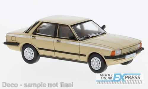Brekina 870699 Ford Taunus (TC3) Festival beige, 1979,