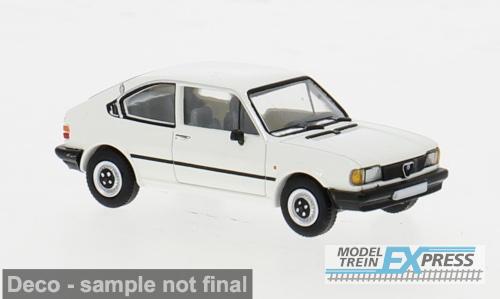 Brekina 870709 Alfa Romeo Alfasud weiss