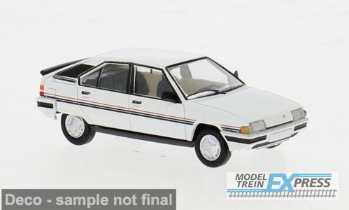 Brekina 870718 Citroen BX weiss