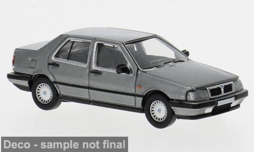 Brekina 870732 Lancia Thema, grau, 1984