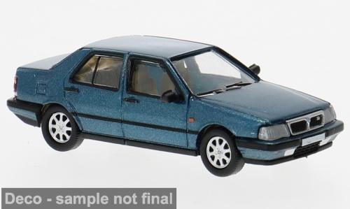 Brekina 870734 Lancia Thema, dunkeltürkis, 1988