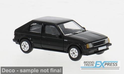 Brekina 870737 Opel Kadett D GTE schwarz
