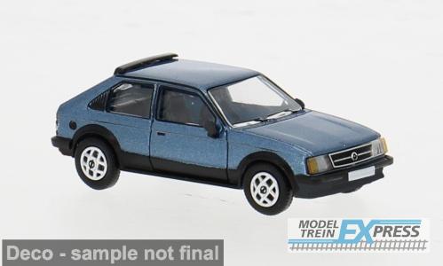 Brekina 870739 Opel Kadett D SR blau