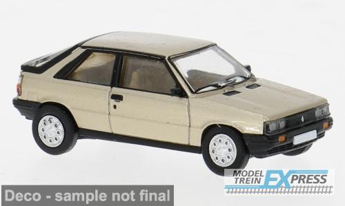 Brekina 870755 Renault 11, beige metallic, 1983