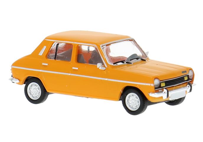 Brekina 870777 Simca 1100, orange, 1975
