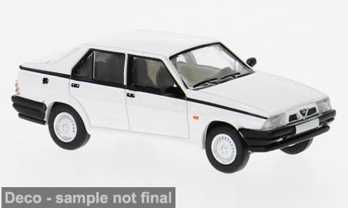 Brekina 870784 Alfa Romeo 75, weiss, 1988
